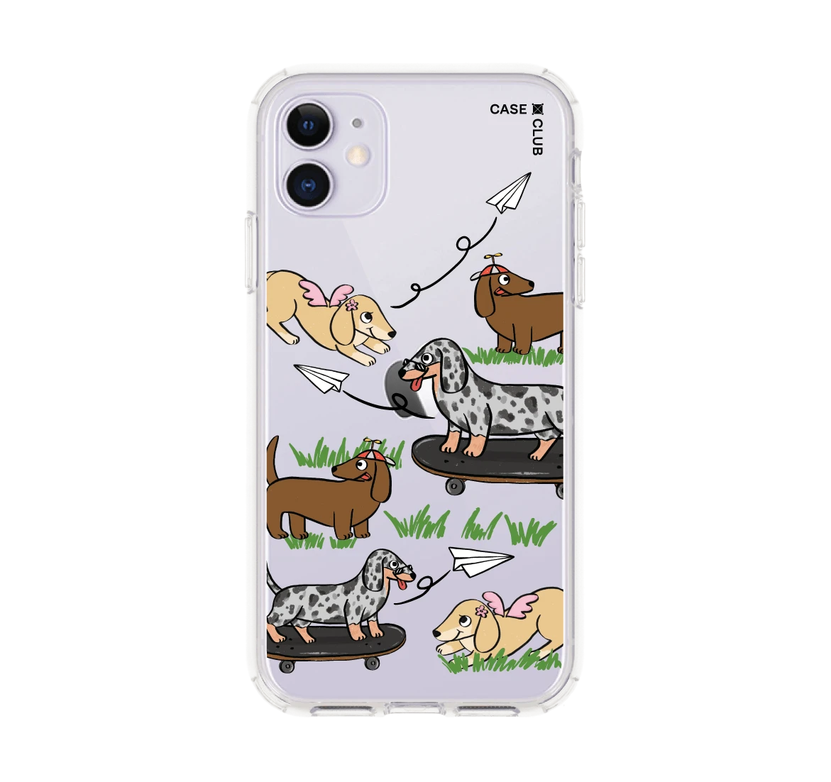 ดัชชุนด์ซ่าซนและผองเพื่อน